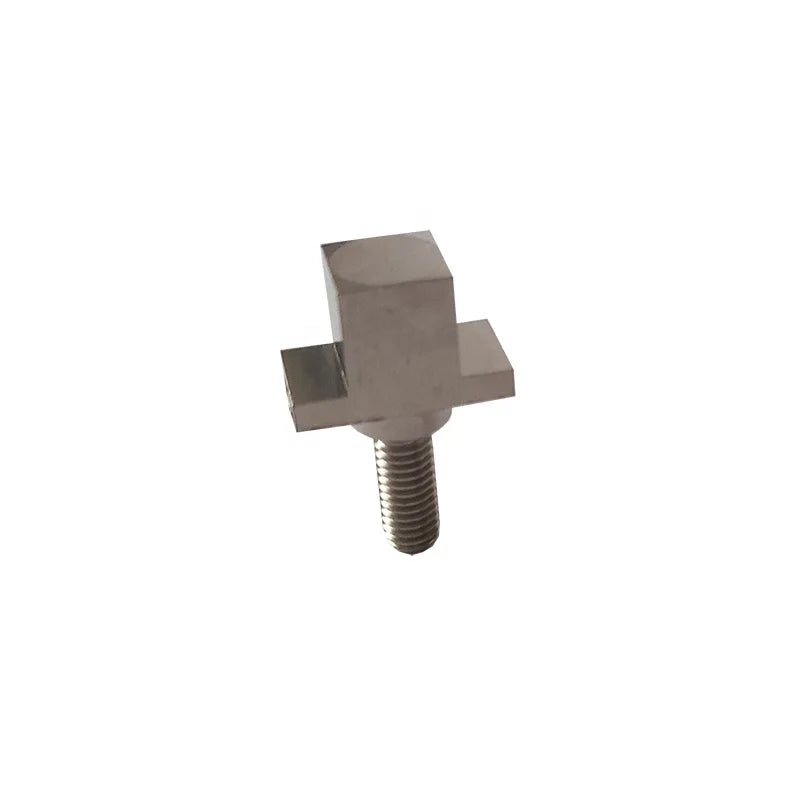 Factory Price of Gr5 M6 Titanium Shoulder Bolt Titanium square Head Bolt Titanium Bolt