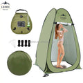 Outdoor Solar Camping Shower Bath Bag Tentt Pop up Tente Outdoor Camping Glamping Privacy Shelter Tent Camp Bathroom
