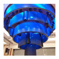Customized Led Display Screen P2.5mm Indoor Soft Curved Flexible LED Display Module