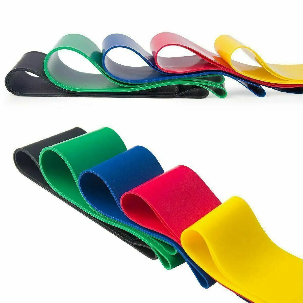 ONESTARSPORTS  Custom Printed Logo Loops Bandas De Resistencia Yoga Gym Fitness Equipment Exercise Resistance Bands Set
