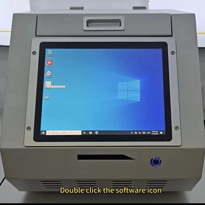 Direct Factory Sale Classic Jewelry Analyzer Gold Silver Platinum Palladium Cadmium Copper Analysis Precious Metal Equipment