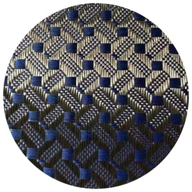 Factory Price Customized Blue Camouflage Carbon Aramid Hybrid Cloth Camo Camouflage Jacquard Hybrid Fabric