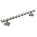 Modern Custom Made 250kg Load Capacity 32mm 600mm Grab Bars for Bathtubs and Showers Brushed Nickel Grab bar