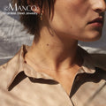 EManco Custom Thin Necklace Dainty Stainless Steel Chain Choker Initial Chain Necklace for Women DIY Layered Accessories