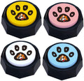 Custom Sound and Recording Box Push Button Music Box for Pet Toy and Kids Gift with Design logo Printing