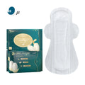 365mm Ultra-Thin Organic Cotton Sanitary Pads Disposable Extra Long Napkins with Super Absorbent Feature Free Samples