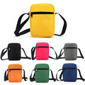 Wholesale Waterproof Messenger Sling Shoulder Bag Custom Long Strip Single Crossbody Women Men Lady Kids Shoulder Side Bag