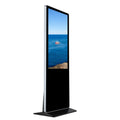 55 Inch Indoor Multi Touch Advertising Lcd Led Display Touch Screen Kiosk Price Floor Standing Advertising Led Display