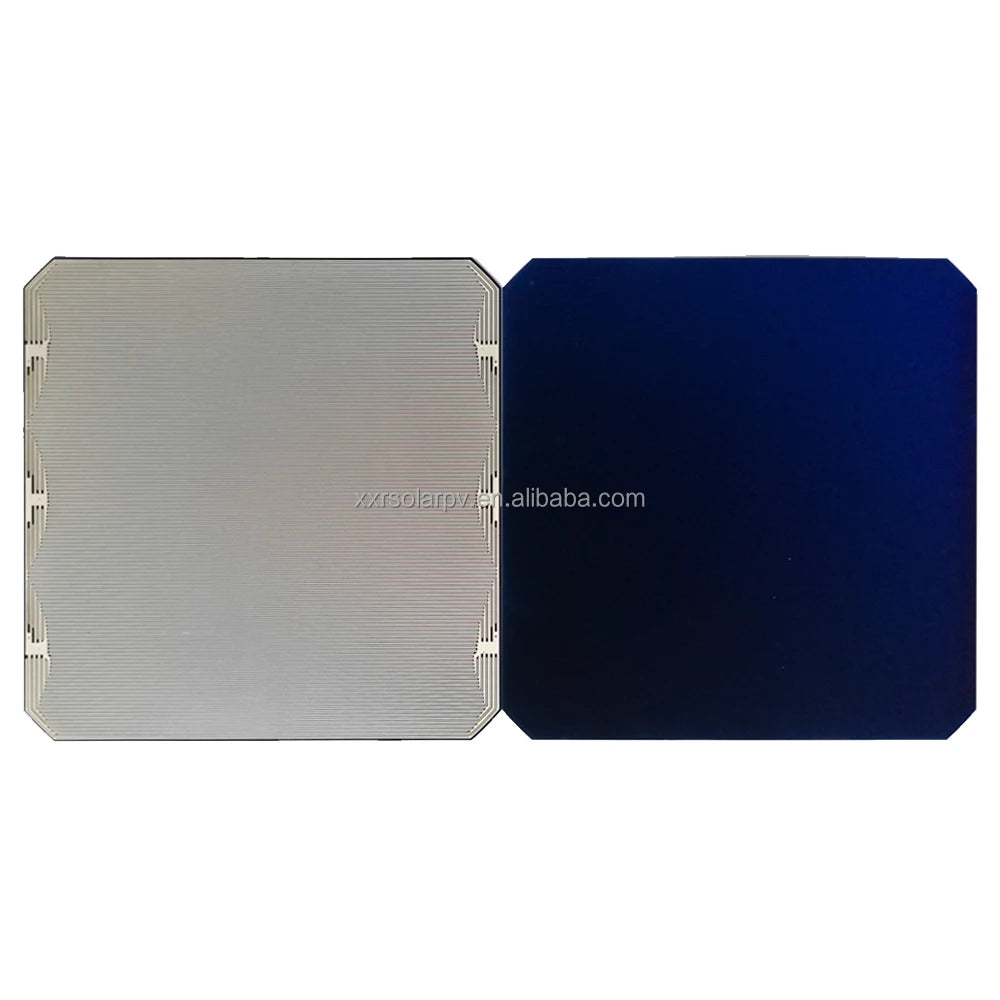 Wholesale Sunpower ME3 High Efficiency 24.8% Solar Panels 3.84W 125*125 mm IBC GEN3 Cells Used for Optimal Performance