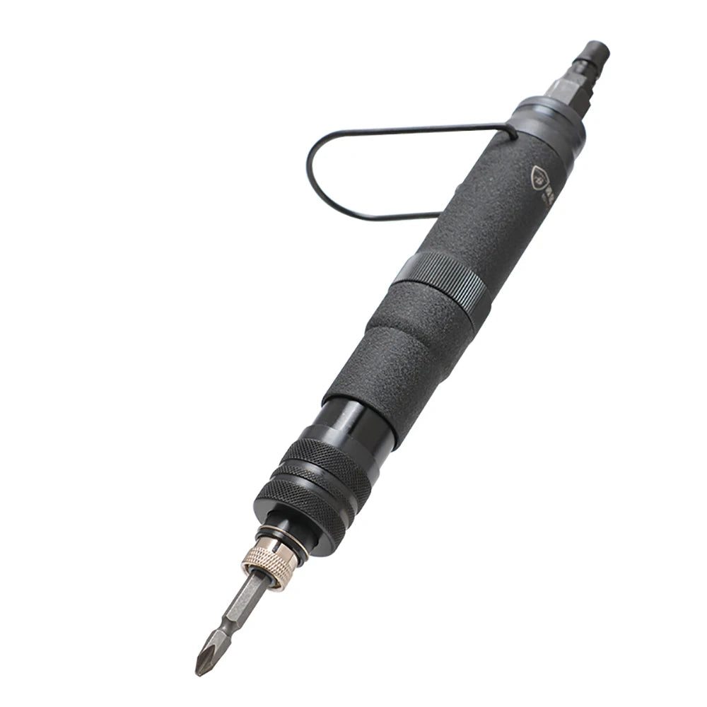 BD-1104 Precision Pneumatic Air Screwdriver 1200RPM Clutch Style with Torque Adjustment for 2-4MM Screw OEM Customizable