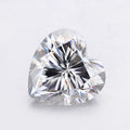 Fancy Shape Synthetic Moissanite Diamond 1 Carat DEF Color VVS Excellent Heart Cut Loose Gemstone Moissanite
