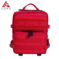 Men's 9L Tactical Gym Rucksack with Customization Fashionable Multi-Colors Polyester Lining National Style