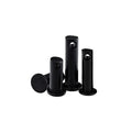 OEM Carbon Steel Clevis Pin Flat Head With Hole Cylindrical Pin Professional Quick Release T Handle Ball Lock Pin