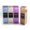 Custom Skin Care & Makeup Packaging Folders Embossing Matt Lamination UV Coating Recyclable Paperboard for Face Cream Eye Cream