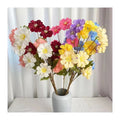 Home Decoration Friends Flower Decoration Mariage Artificial Flowers Decorative
