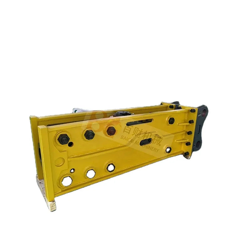 Saudi Arabia 20G 30G 40G 50G Hydraulic Breaker for Excavators