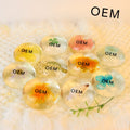 Private Label OEM Beauty Natural Amino Acid Flower Moisturizing Organic Essential Oil Brightening Whitening African Soap