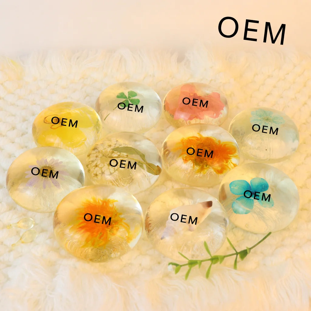 Private Label OEM Beauty Natural Amino Acid Flower Moisturizing Organic Essential Oil Brightening Whitening African Soap