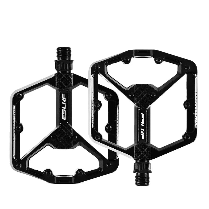 New Arrival Ultra-Light Aluminum Alloy MTB Pedals Sealed Bearing Bicycle Pedal for BMX Use