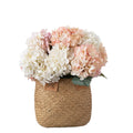 2024 Artificial Flower Hydrangea Popular Wedding Decoration Party Decoration