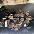 Wholesale Price Healing Stone Smoky Quartz Crystal Free Form for Sale