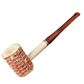 Erliao New Arrive Corn Smoking Pipe Good Quality Smoking Accessories Cheap Tobacco Pipe Wholesale