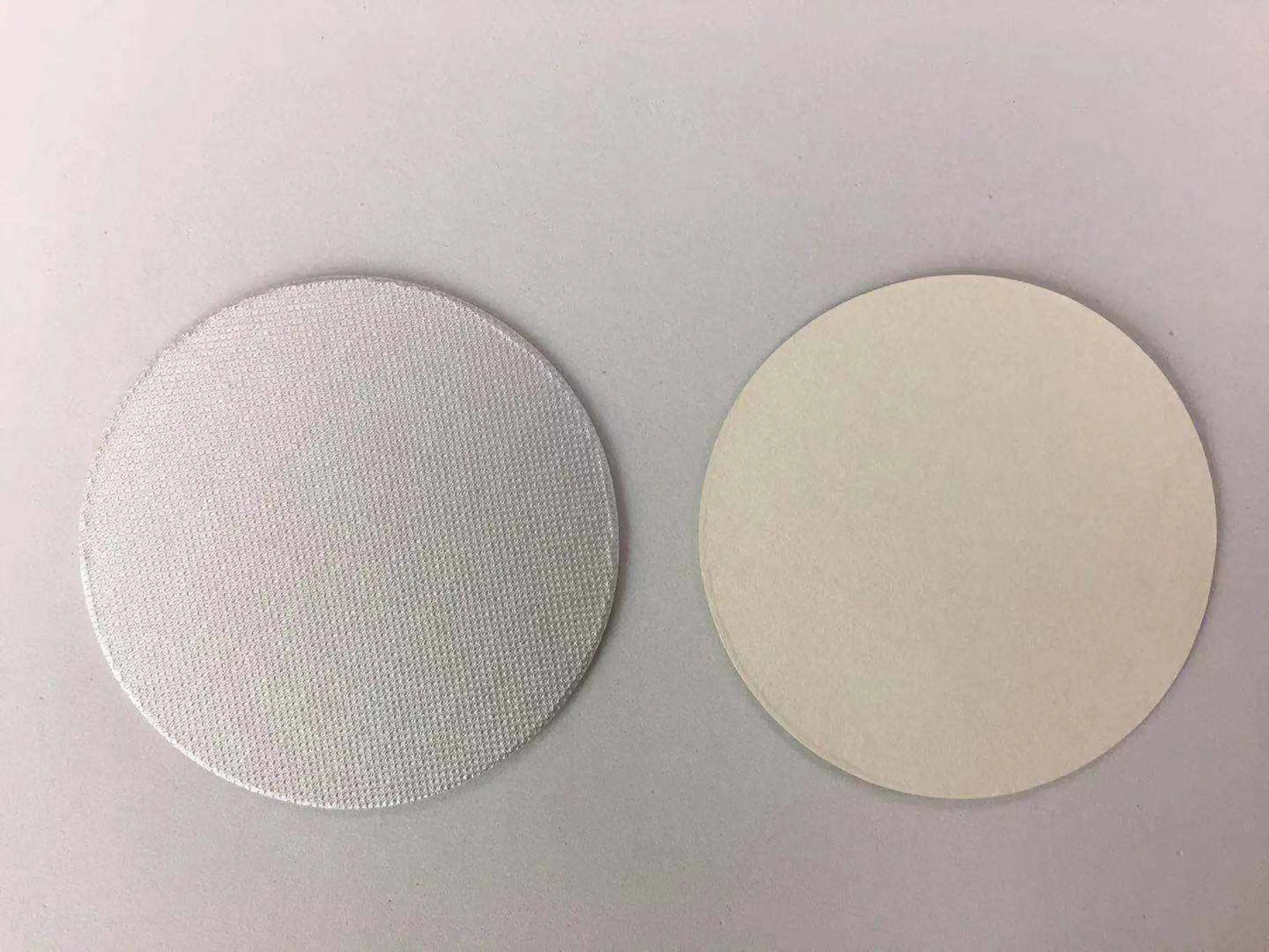 One Piece Easy Peel Adhesive Film Aluminum Foil Seal Liner for Plastic Bottle