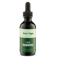 Free Sample Detox Original 2 Extract Drops Natural Organic Drop Spearmint To Drink Liquid Chlorophyll 16 Oz