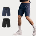 Hot Selling New Summer Reflective Breathable Training Sport Running Quick Drying Men Shorts