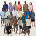 Breathable 230G 100% Cotton Oversized Tshirt Plus Size Custom T Shirt O-Neck Men'S T-Shirts