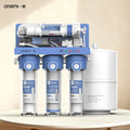 OEM 75 GPD Under Sink Reverse Osmosis System with Pressure Tank 5-Stage Water Filter for Home and Kitchen Drinking