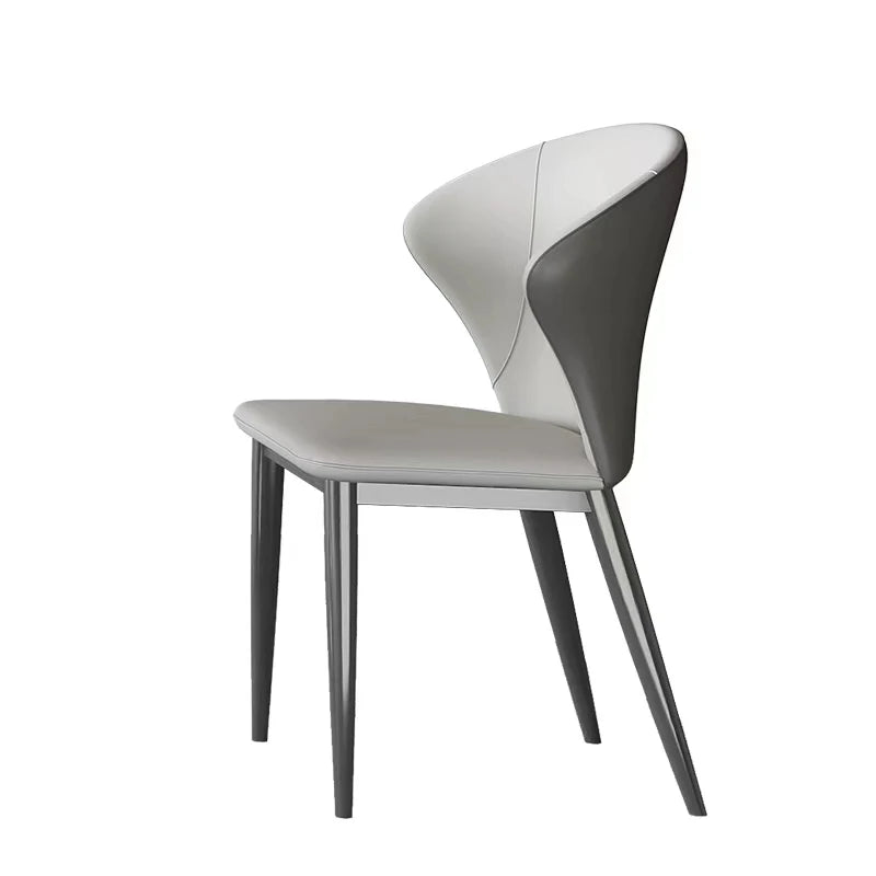 Luxury Modern Dining Chair Stainless Steel Velvet Upholster Restaurant Chair for Home Hotel Wedding