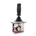 GE -20424 Industrial Joystick Used in Cranes Loaders Excavators Forklifts Tractors Harvesters