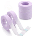 Lash Adhesive Breathable Fabric Tape Lash Grafting Colored Non-woven Eyelash Extension Tape