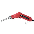 Hot Knife Cutter for Melting Industrial Cloth Fabric PVC Nylon Heated Cutting Tool