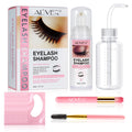 Private Label Gentle Oil Free Eyelash Body Wash Eyelash Shampoo Eyelash Foam Cleaner Kit for Lash Extension