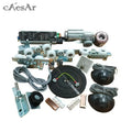 ES200 Easy Automatic Sliding Door System Full Kit