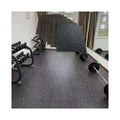 Superior Shock Absorption Non-Toxic and Eco-Friendly Durable and Wear-Resistant EPMR Gym Mats Sports Flooring
