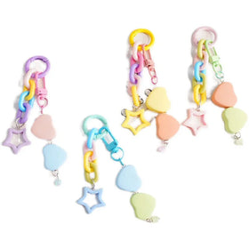 Hot Sale Cheap Custom Metal Key Chain Cheap Custom Logo Key Ring Blank Metal Heart Shaped Keychain