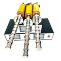 Chemical Reaction Catalysis Equipment Industrial Ultrasonic Sonication Cavitation Processor