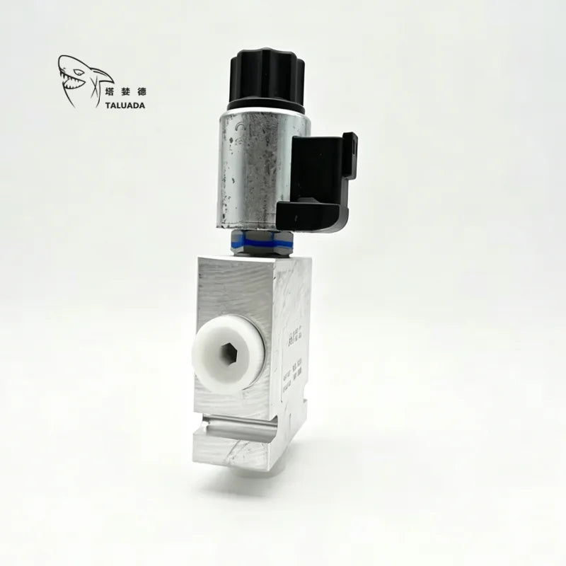 31Q6-20130 31Q6-20131 EPPR Hydraulic Solenoid Valve Assy Compatible with R225VS R485VS R140LC-9 R180LC-9 R290LC-9 Excavator MegaBDM