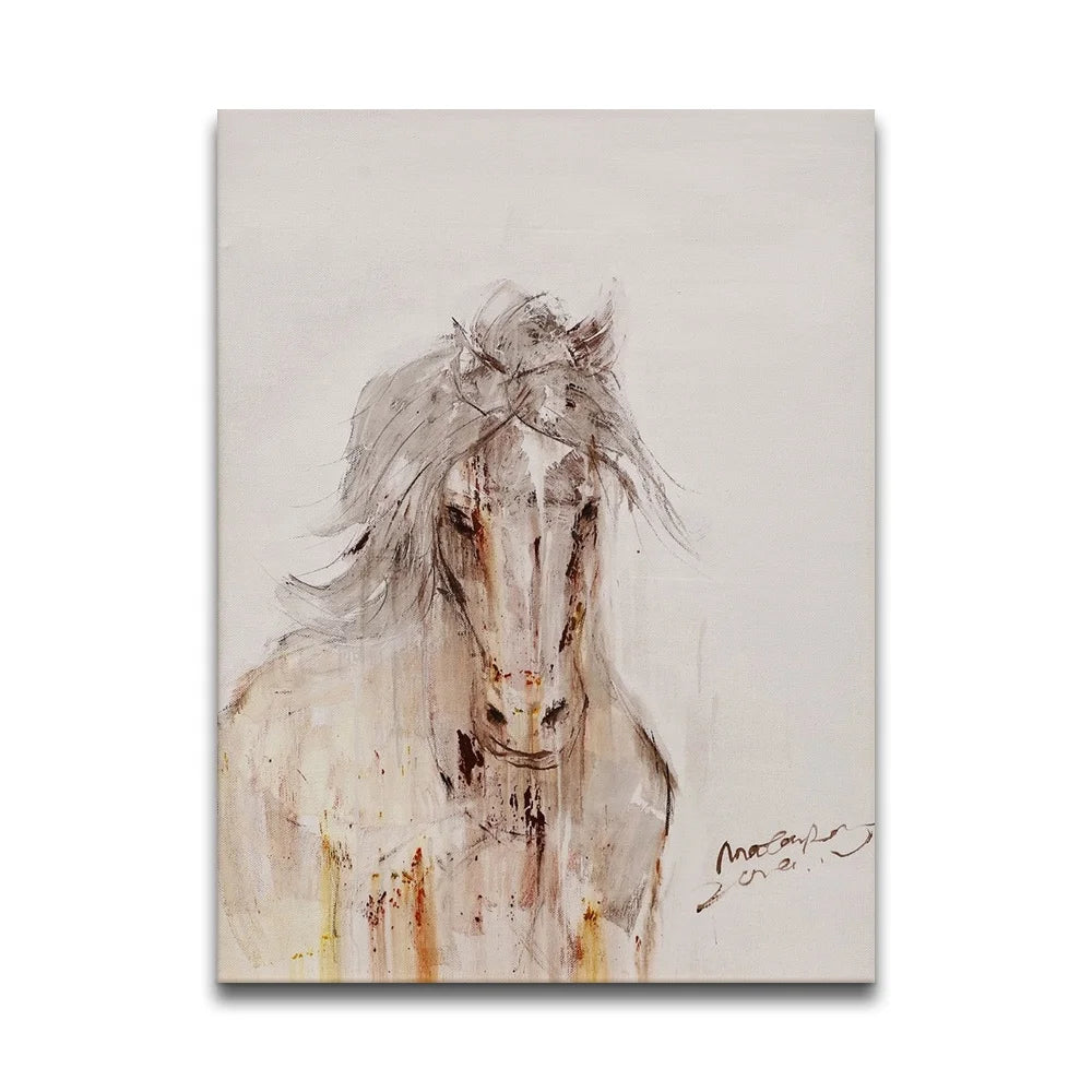 Custom Handmade Wall Design Oil Painting Living Room Art Abstract Wall Decor Artwork Canvas Painting for Home Decor Hotel