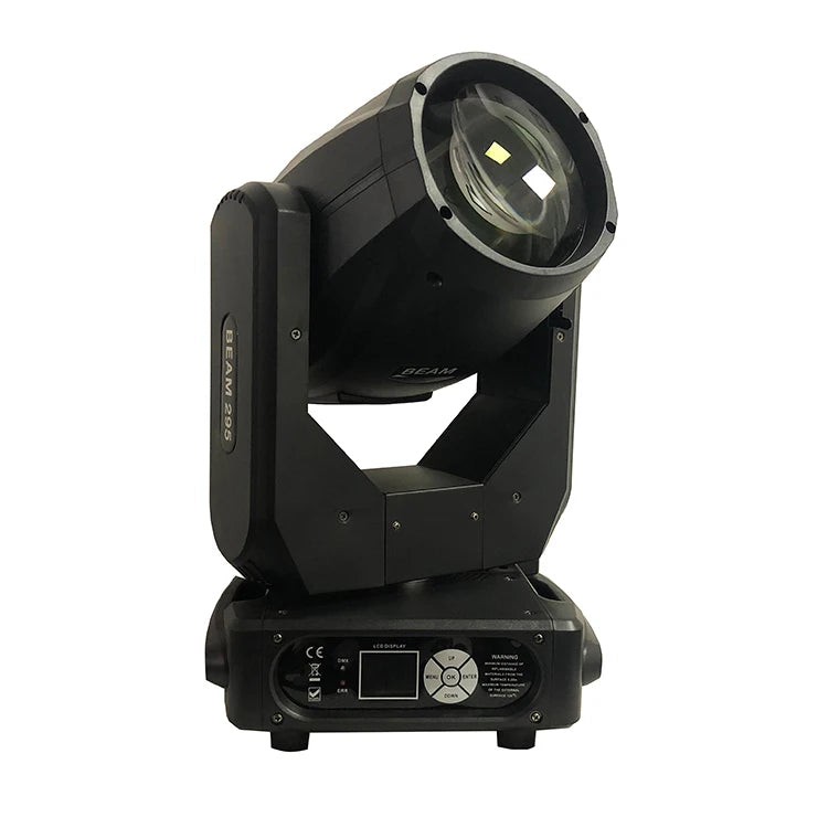 New Small 295w Super Beam Stage Light 295 Beam Moving Head Light