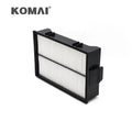 KOMAI Cab Filter Fits SC80021 for Hitachi 4S00686 WP10186 SC80021 YA00022308