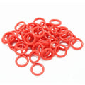 Factory Supply Wear & Corrosion Resistant PU O-Rings 80/85/90/95 Polyurethane Seal Rings O Ring Manufacturer