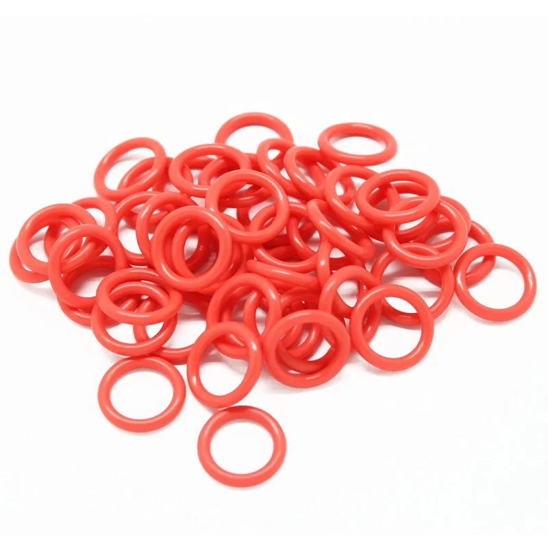 Factory Supply Wear & Corrosion Resistant PU O-Rings 80/85/90/95 Polyurethane Seal Rings O Ring Manufacturer