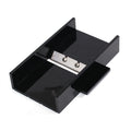 Nicole Handmade Acrylic Plastic Smooth Multi Trim Pro Loaf Soap Bar Beveler Planer Trimmer Cutter Stands