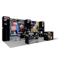 Quick Setup Lightweight Aluminum Frame Custom Modular Exhibition Booth Tension Fabric 3D Design Custom Graphics Trade Shows Rush