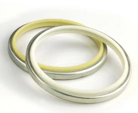DKI Series Hydraulic Dust Wiper Seal Polyurethane (PU) with Metal Case Rod Scraper for Heavy Duty Cylinder