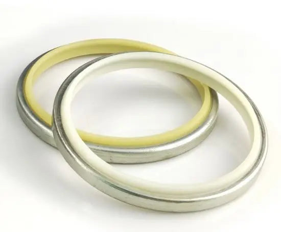 DKI Series Hydraulic Dust Wiper Seal Polyurethane (PU) with Metal Case  Rod Scraper for Heavy Duty Cylinder